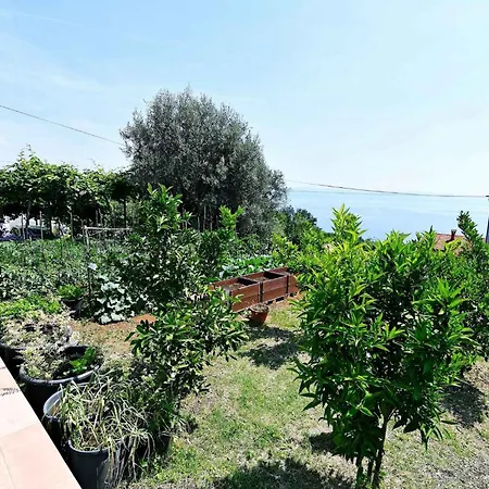 In Moscenicka Draga 43083 Prázdninový dům Kraj (Istria)