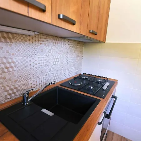 In Moscenicka Draga 43083 Holiday home *