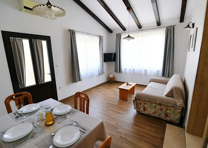 度假居 In Moscenicka Draga 43083 Kraj (Istria)