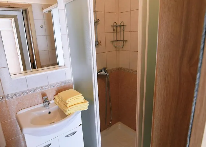 度假居 In Moscenicka Draga 43083 Kraj (Istria)