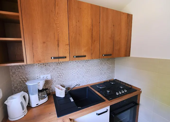 度假居 In Moscenicka Draga 43083 Kraj (Istria)