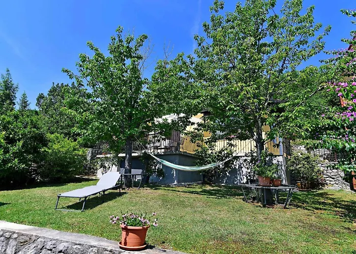 度假居 In Moscenicka Draga 43083 Kraj (Istria)